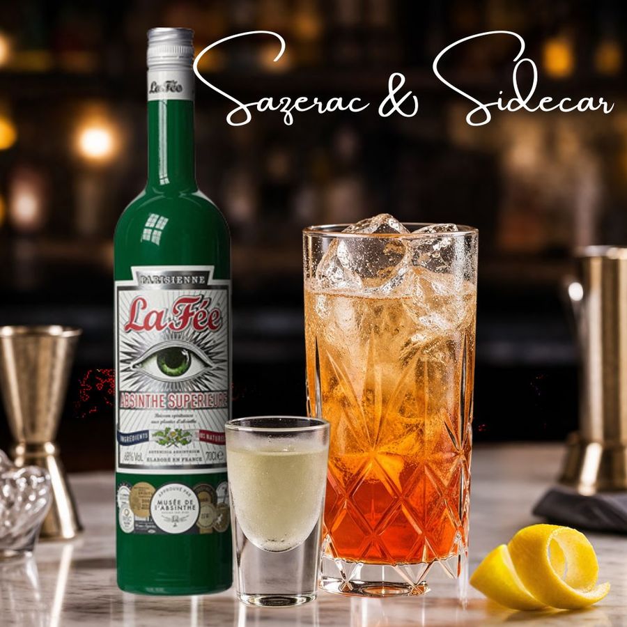 Absinthe — La Fée Parisienne Supérieure — image 1