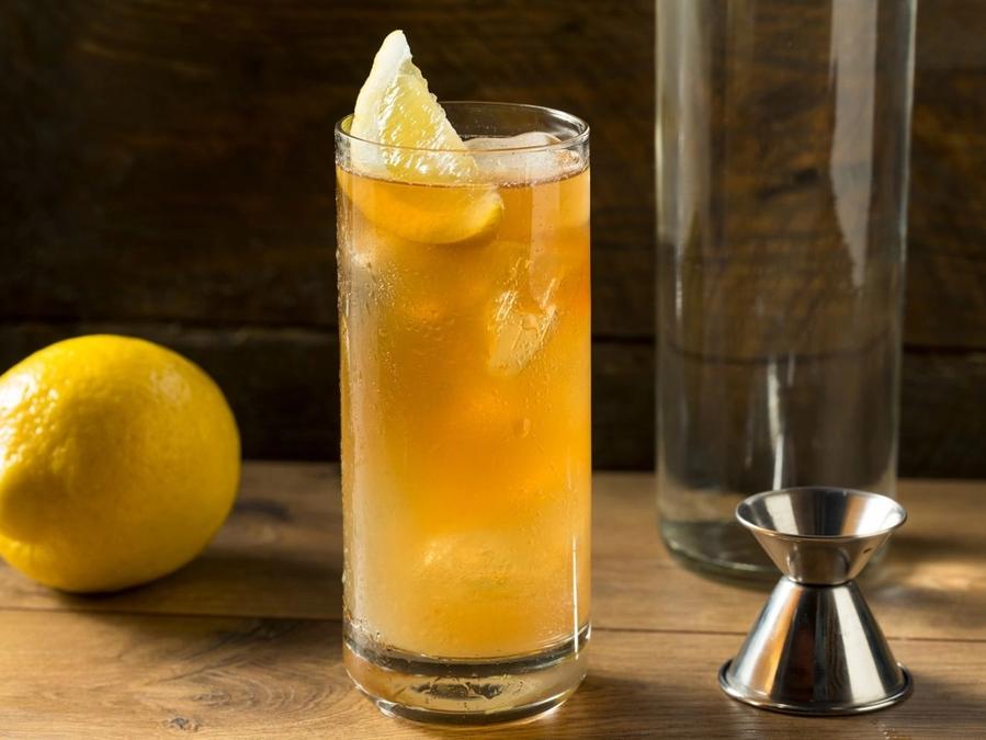 Long Island Iced Tea