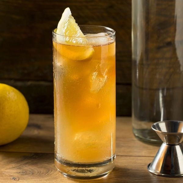 Cocktail Long Island Iced Tea