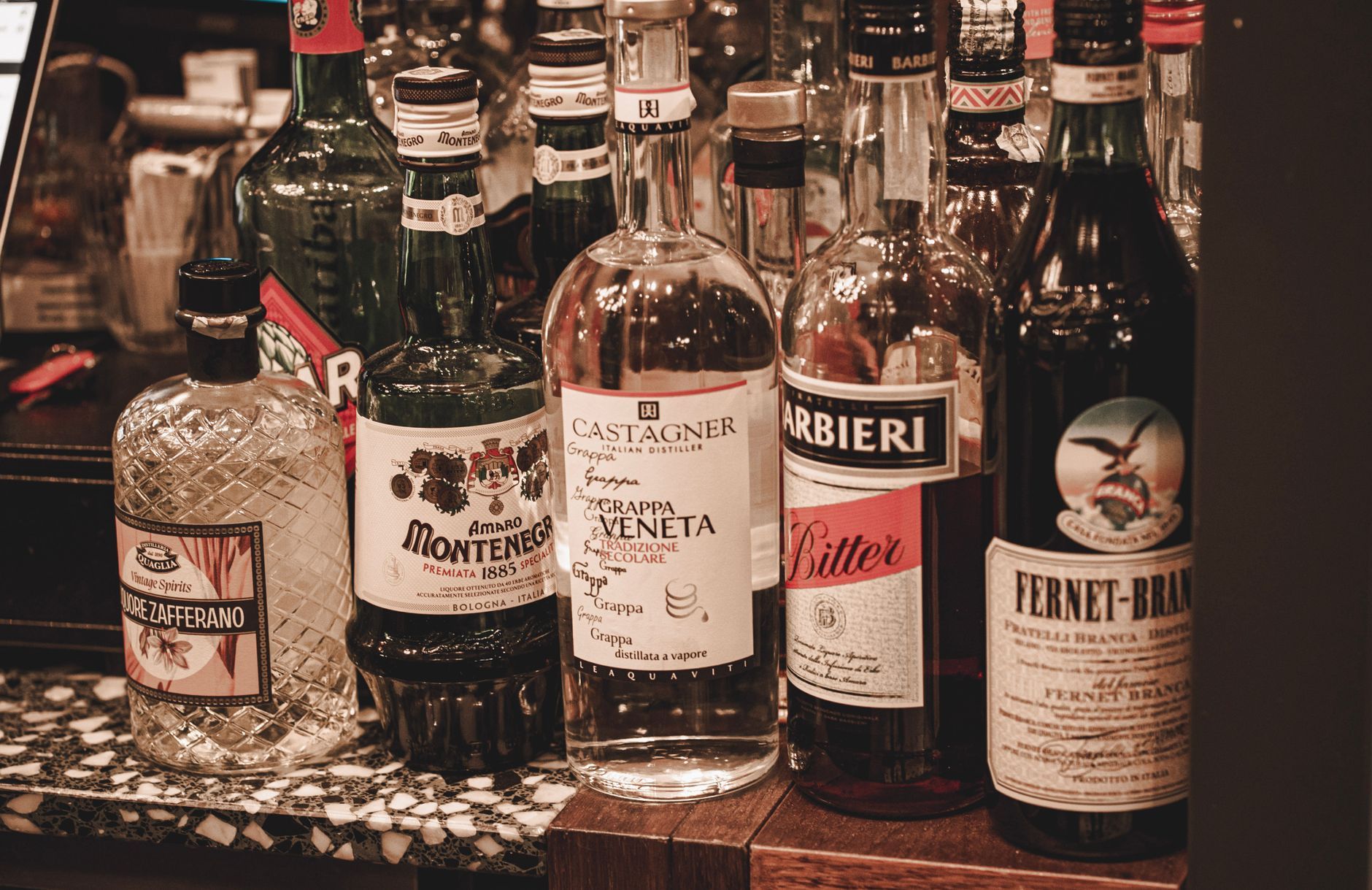 Aperol, Campari, Lillet : lequel pour quel spritz ?