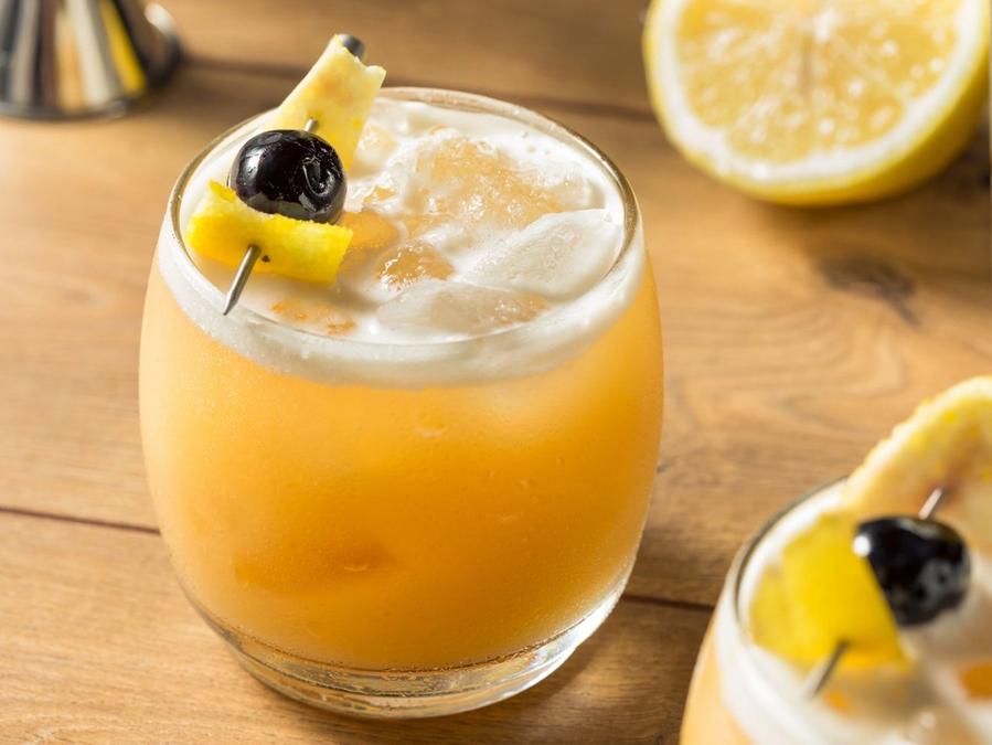 Amaretto Sour