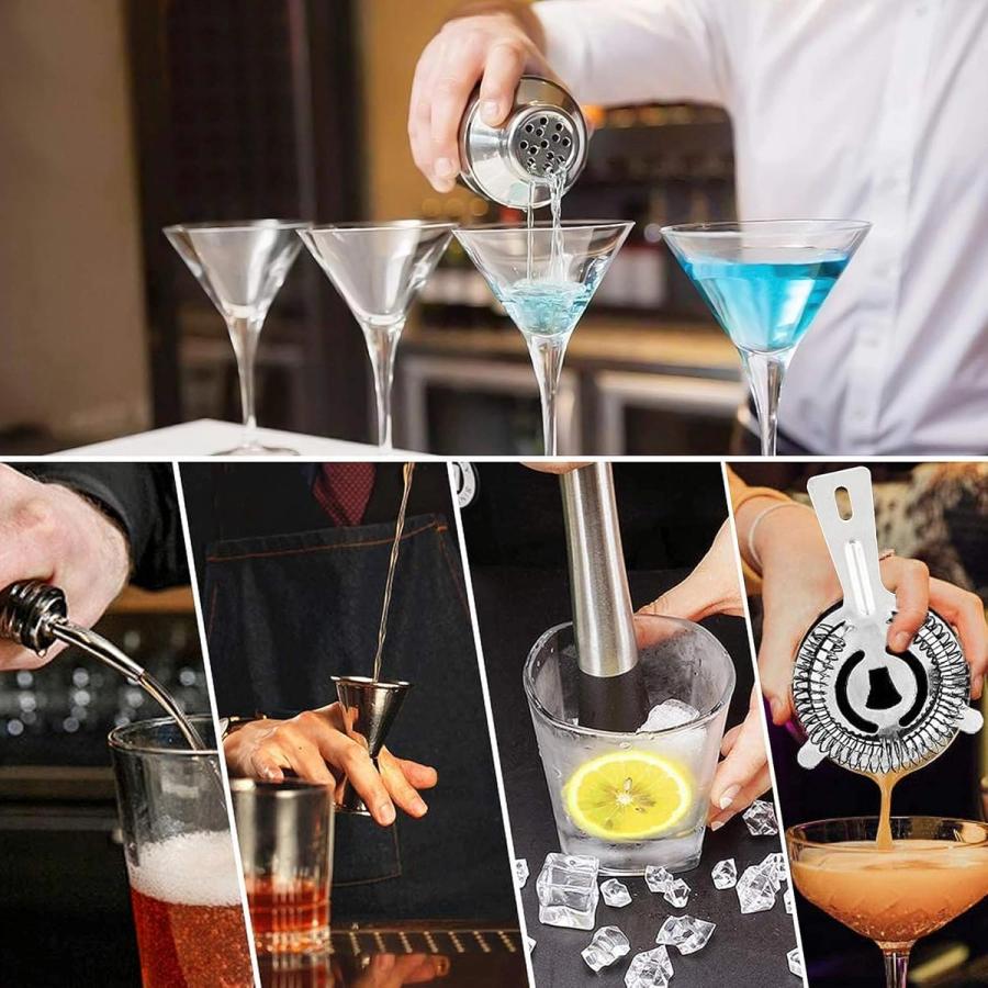 Kit de barman 7 pièces — AYAOQIANG — image 3