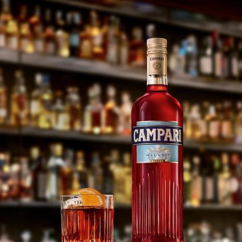 Campari — Bitter italien 1L