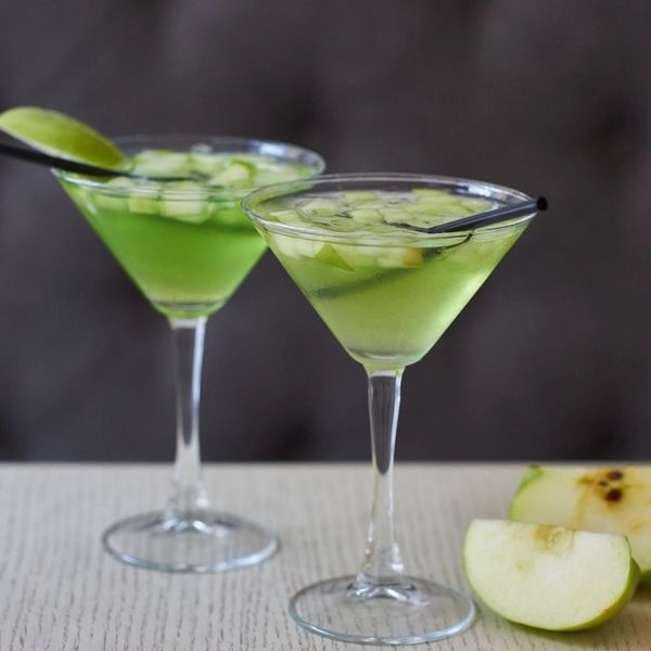 Apple Martini
