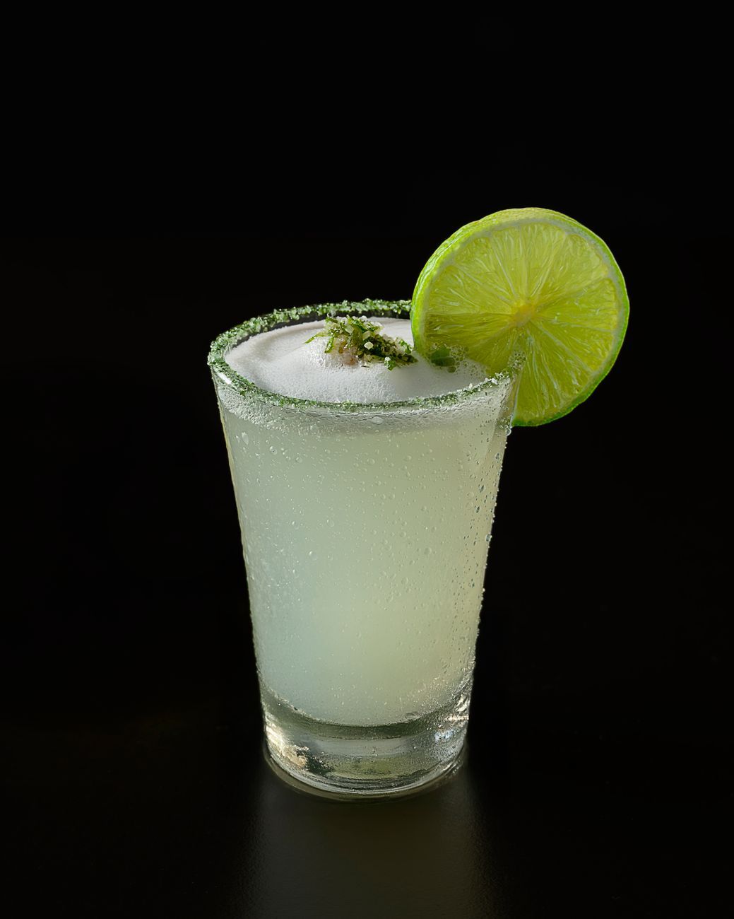 Cocktail Pisco Sour chilien