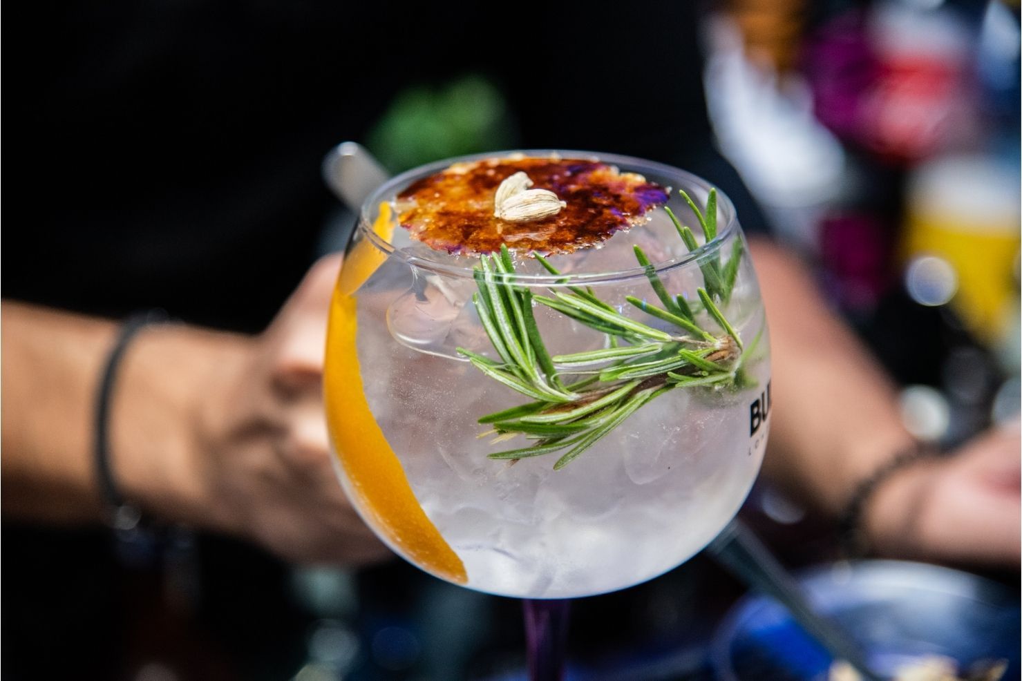 Vermouth Tonic