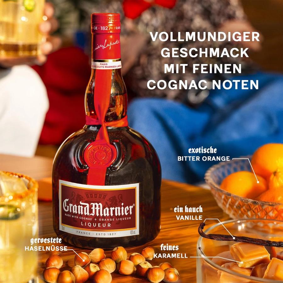 Grand Marnier — Liqueur d'orange au cognac — image 2