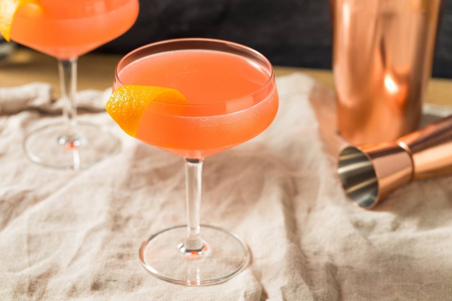 Cocktail Monkey Gland