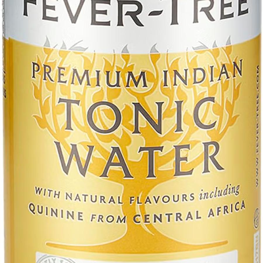 Tonic Water — Fever-Tree Indian (24 × 15 cl) — image 1