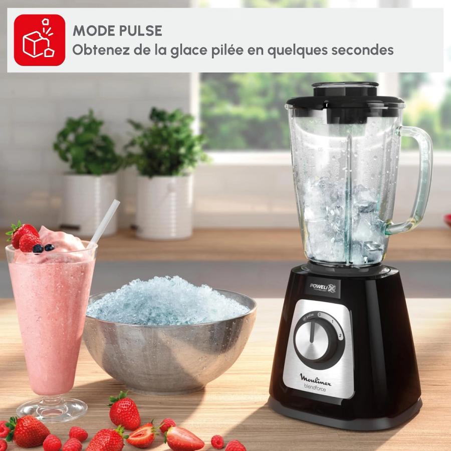Blender — Moulinex Blendforce 800 W — image 3