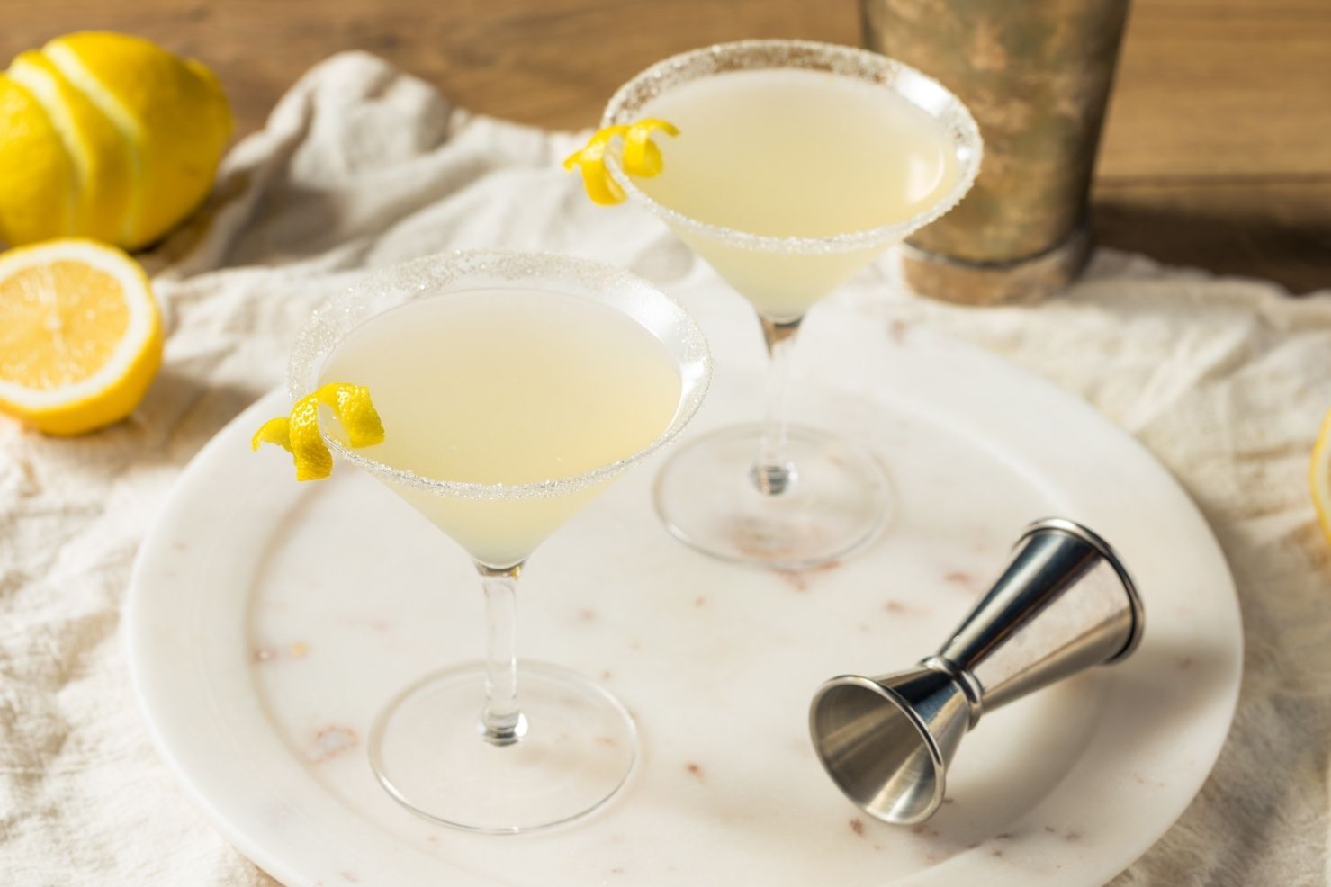 Lemon Drop