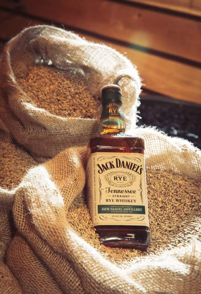 Rye whiskey — Jack Daniel's Tennessee Rye — image 2
