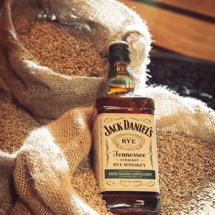 Rye whiskey — Jack Daniel's Tennessee Rye — image 2