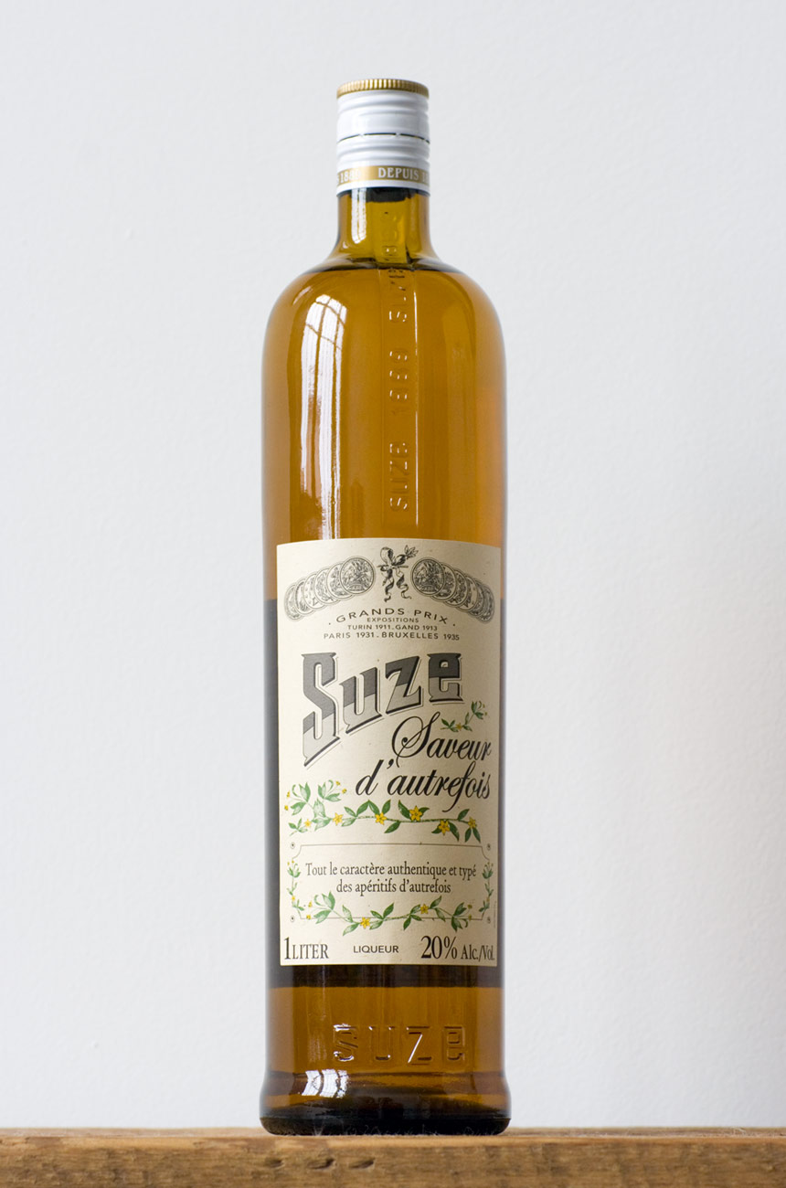 Suze — Apéritif à la gentiane (x2) — image 2