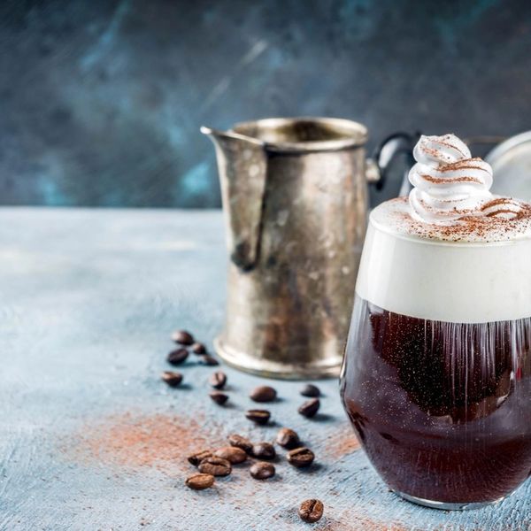 Amaretto Coffee