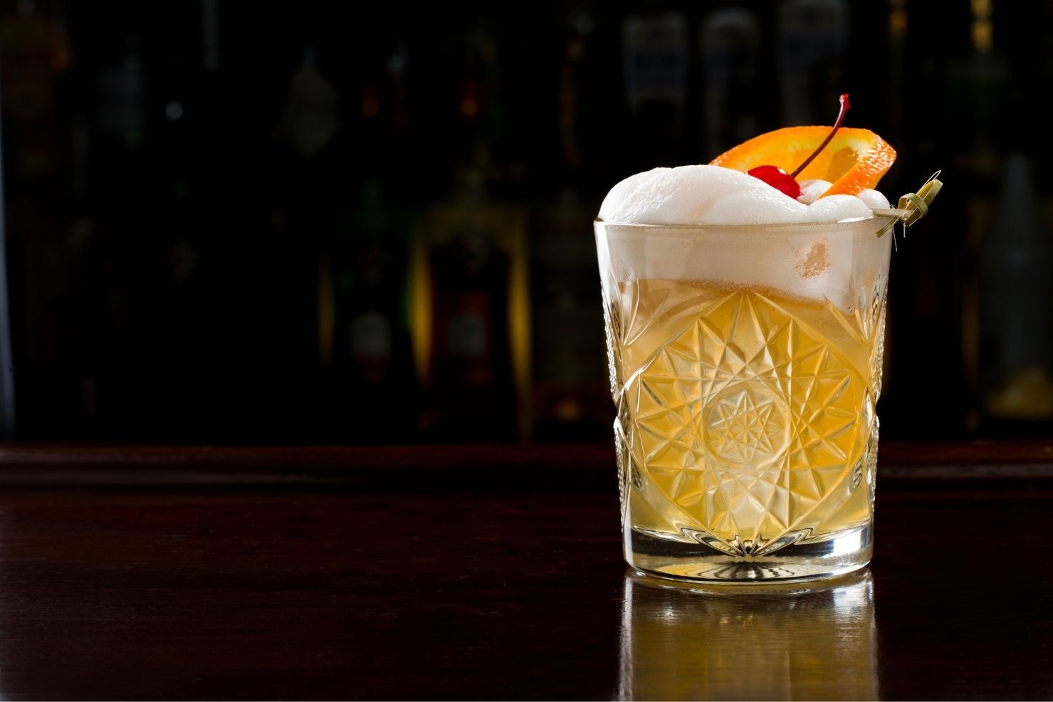 Cocktail Grand Sour