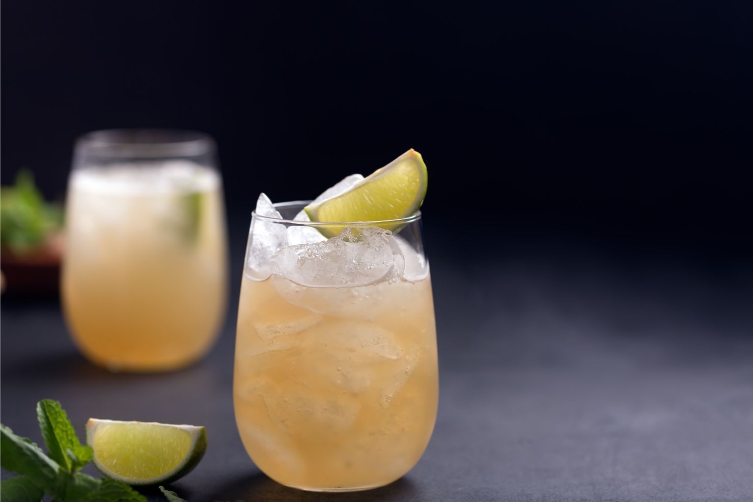 Cocktail Mexican Mule