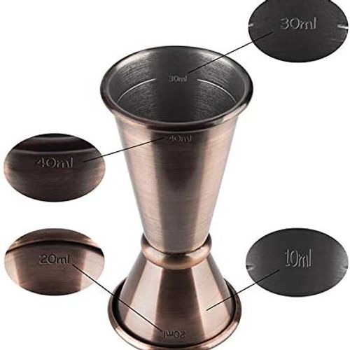 Jigger japonais 25 / 50 ml