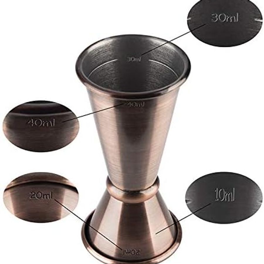 Jigger japonais 25 / 50 ml — image 1
