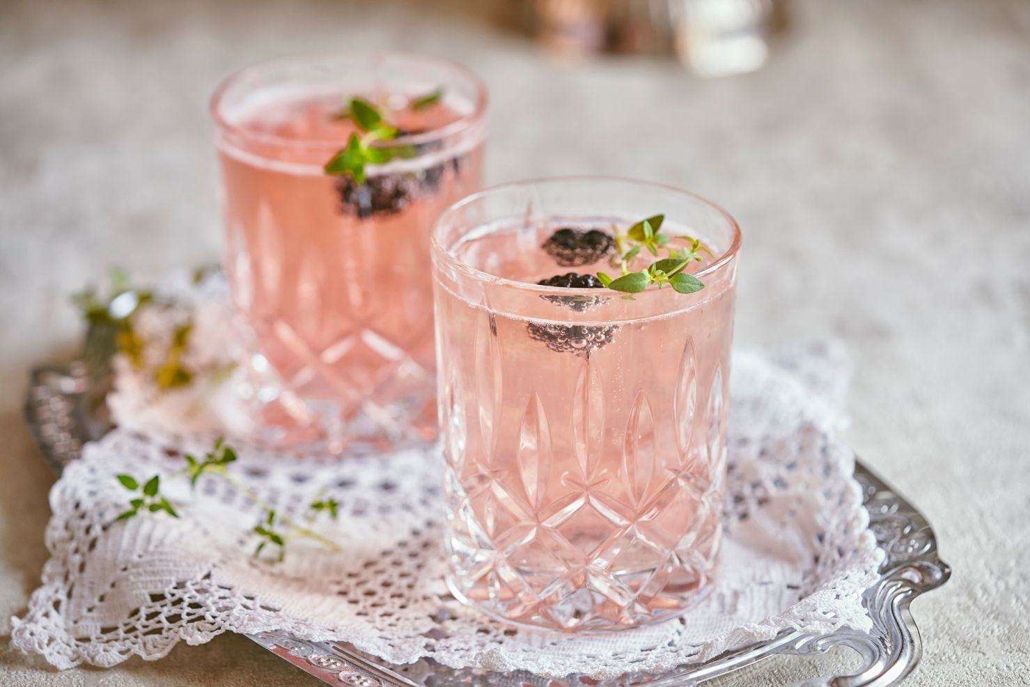 Cocktail Soupe Angevine