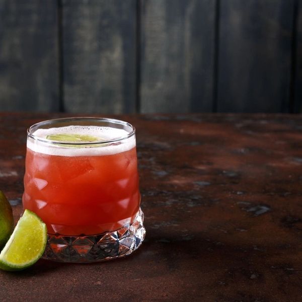 Cocktail Maracuya Mistress