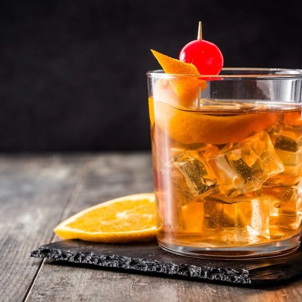 Cocktail Old fashioned