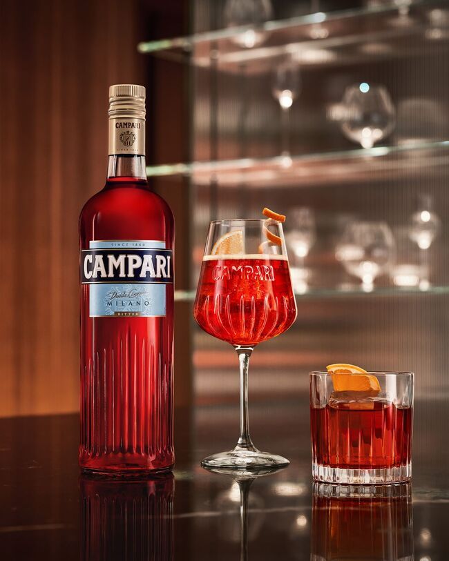Campari — Bitter italien — image 2