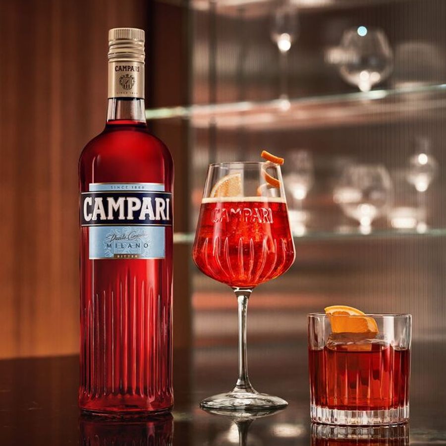 Campari — Bitter italien 1L — image 2