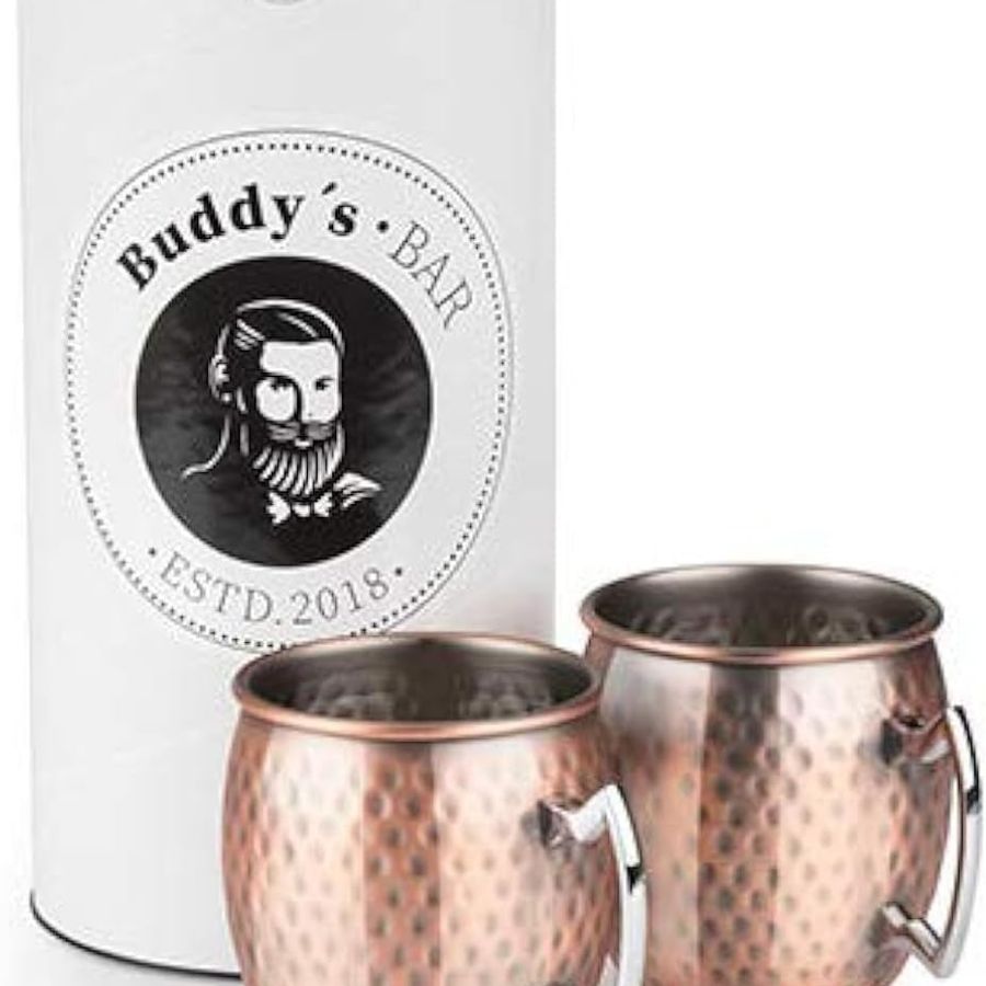 Moscow Mule mug — image 2