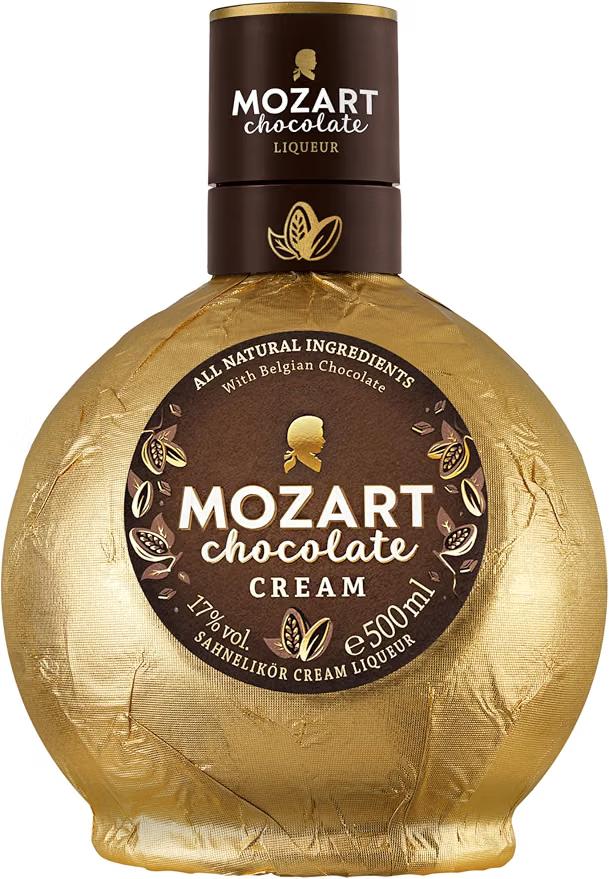 Liqueur de chocolat — Mozart — image 1