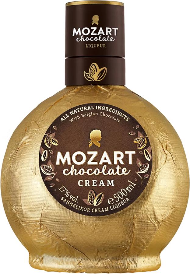 Liqueur de chocolat — Mozart — image 1