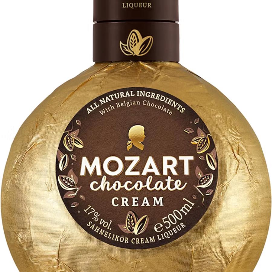Liqueur de chocolat — Mozart — image 1