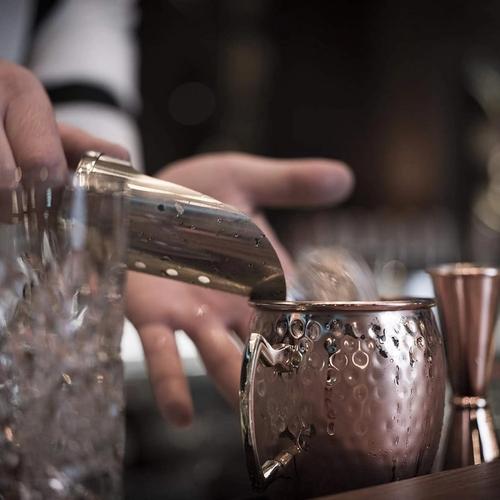 Moscow Mule mug