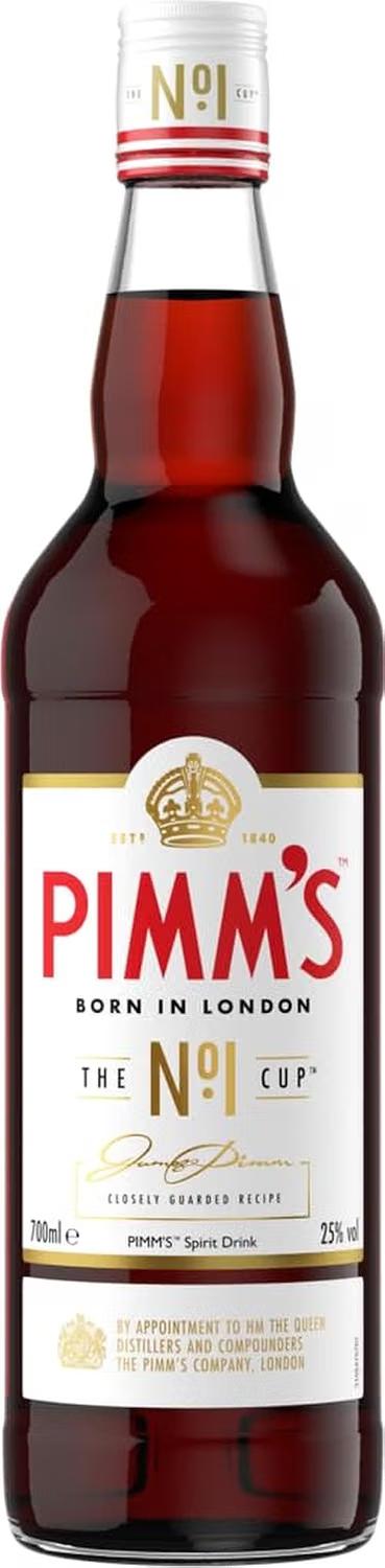 Pimm's No. 1 — Apéritif anglais au gin