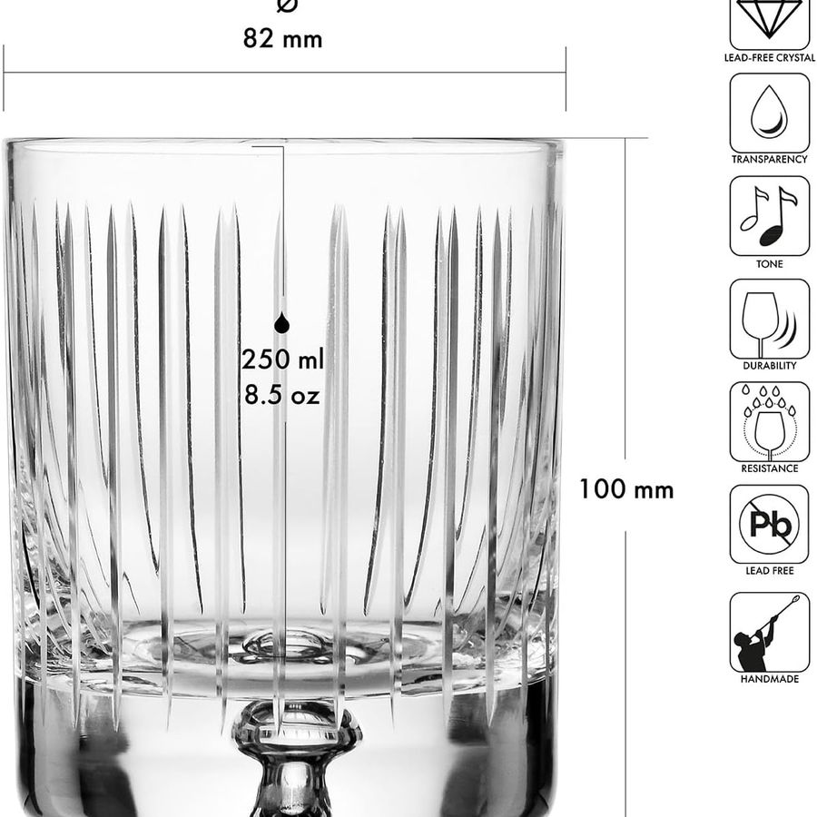 Verres Old Fashioned — image 4