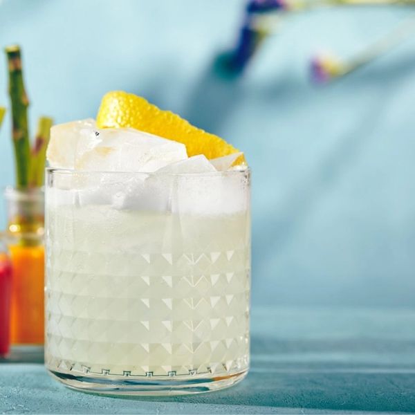 Boston Sour