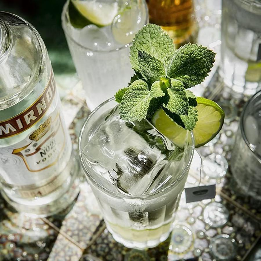 Vodka — Smirnoff No. 21 — image 2