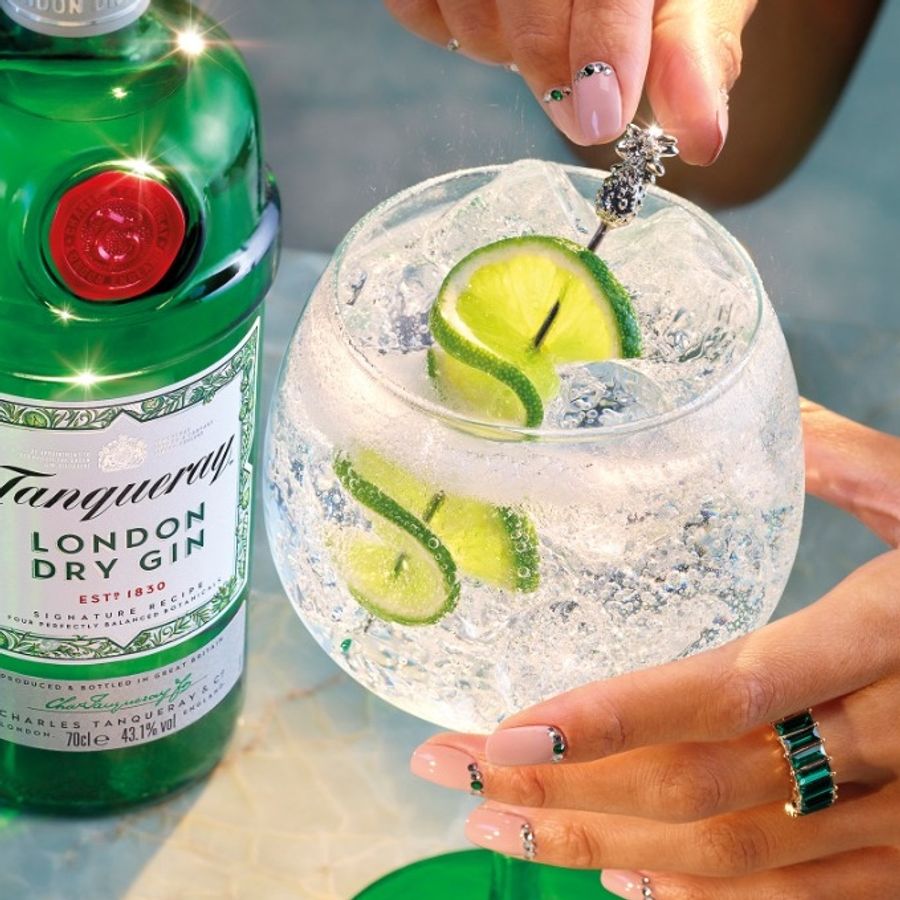Tanqueray London Dry — Gin — image 2