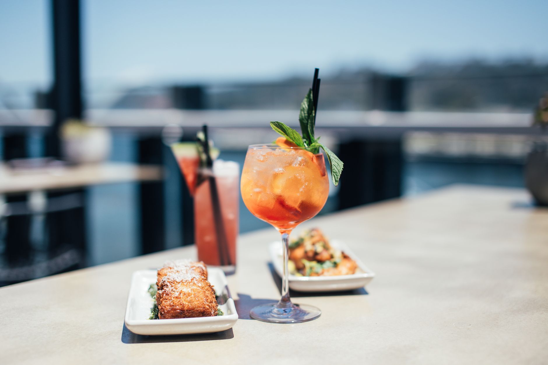 Les 10 spritz de l'été, de l'Aperol à la rhubarbe