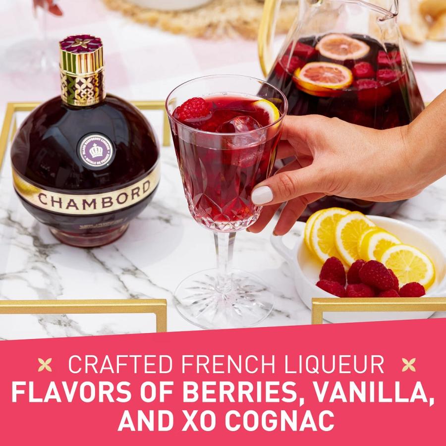 Liqueur de framboise — Chambord — image 2
