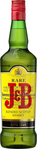 Scotch whisky — J&B Rare