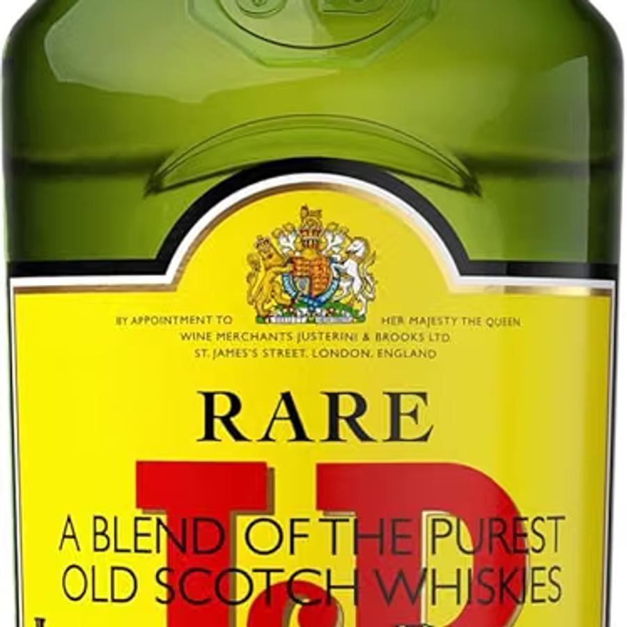 Scotch whisky — J&B Rare — image 1