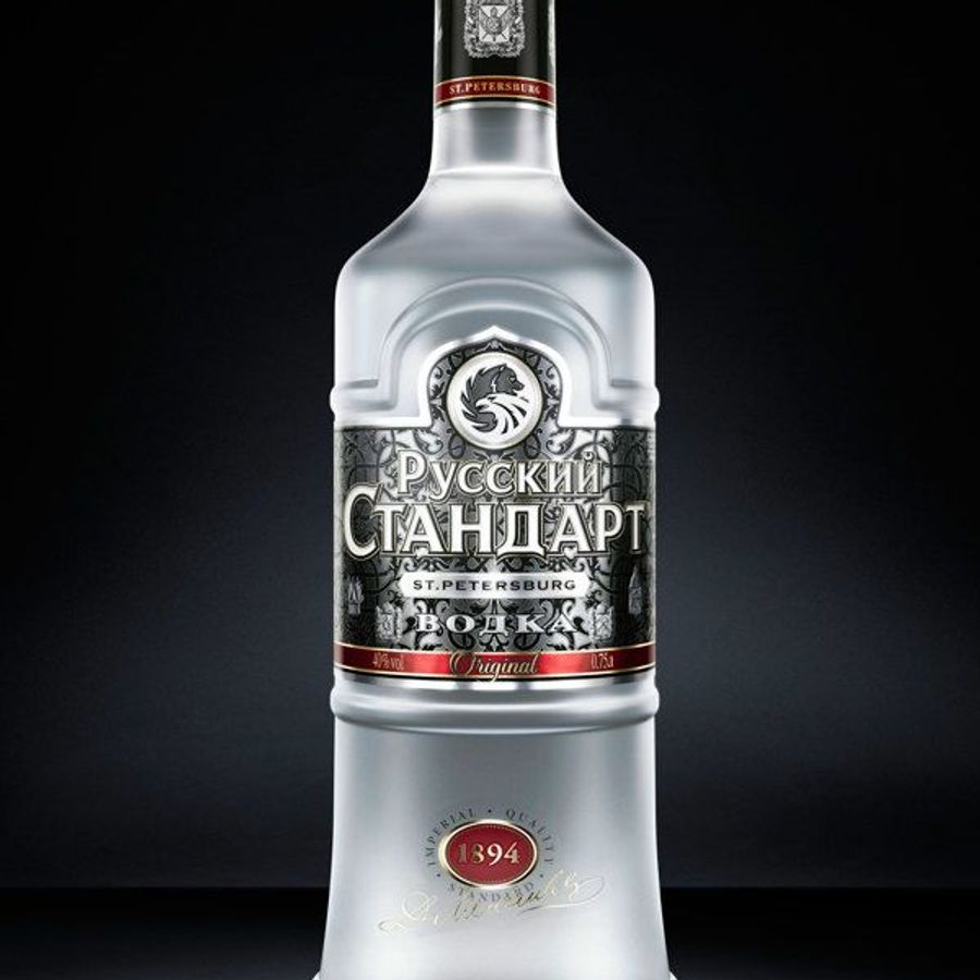 Vodka — Russian Standard — image 1
