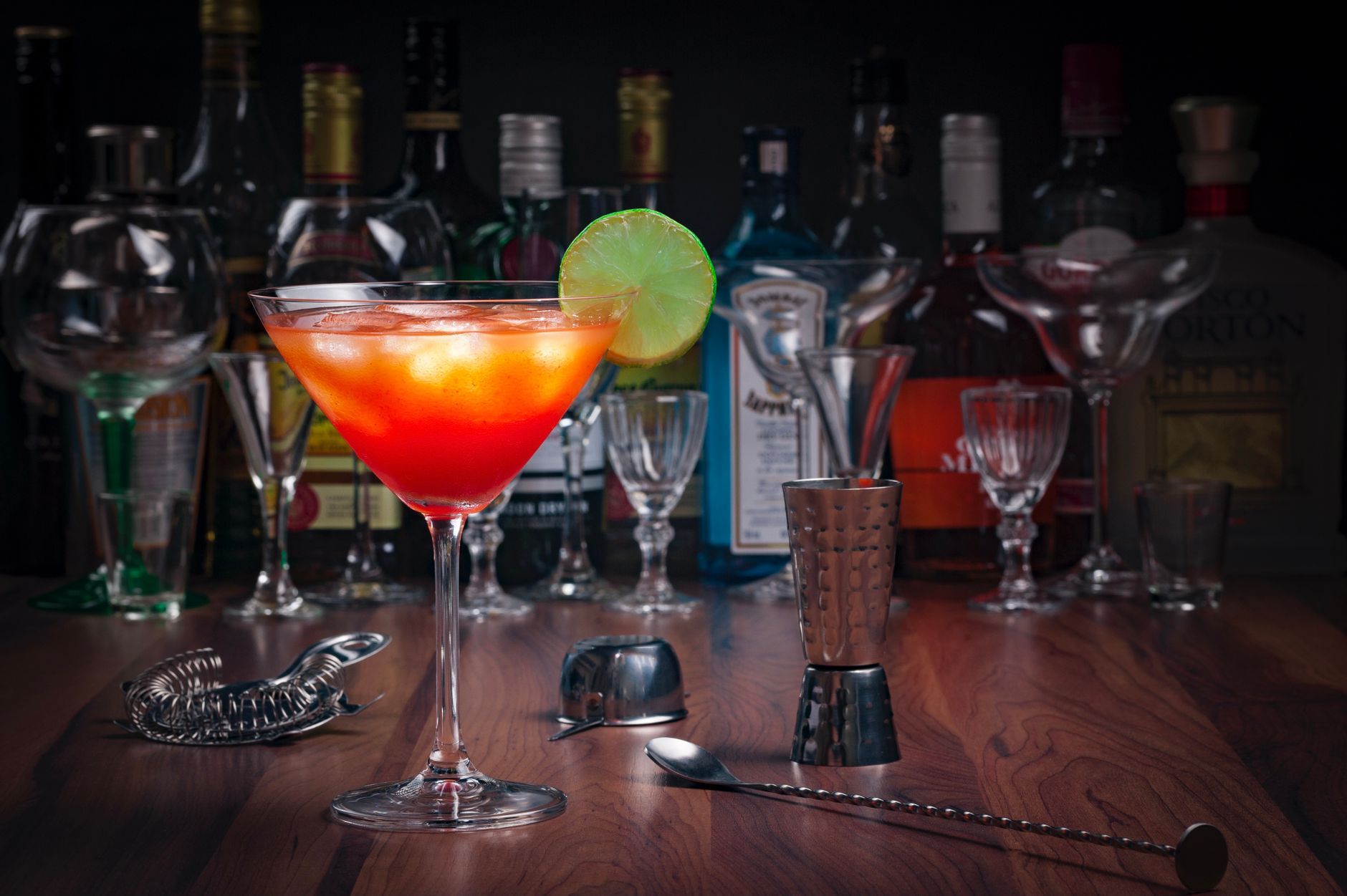 Que faire avec une bouteille de Cointreau ? Dix cocktails, du Cosmo au Sidecar