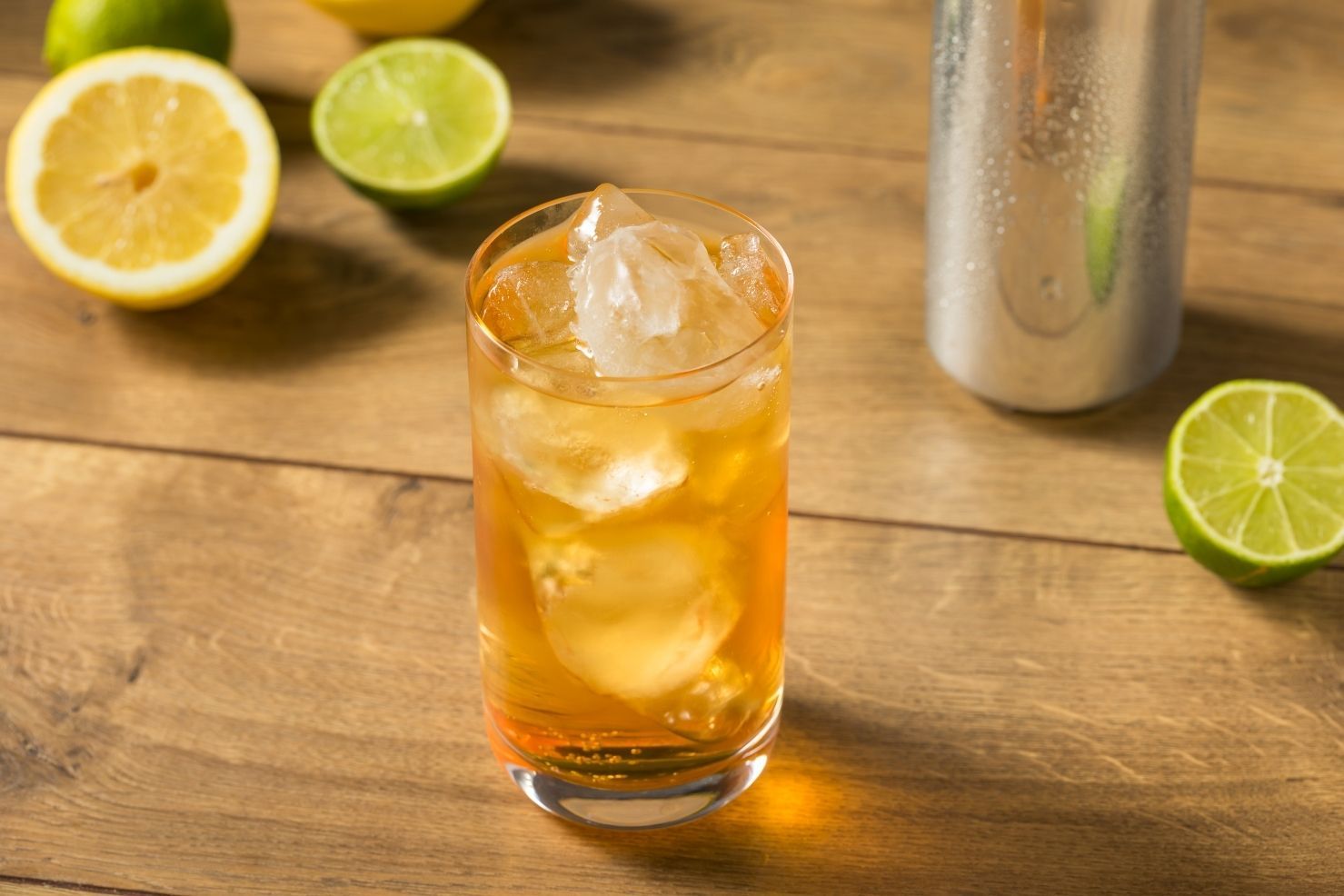 Chilcano Cocktail
