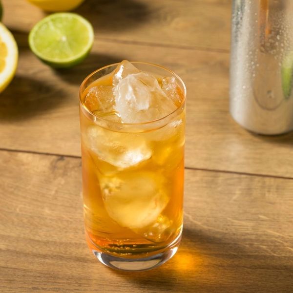 Chilcano Cocktail