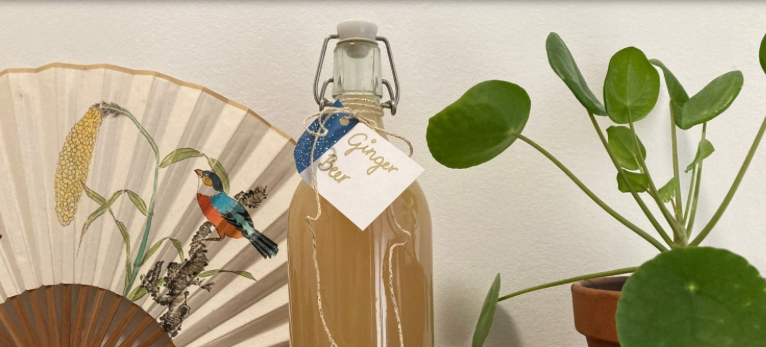  Ginger Beer maison