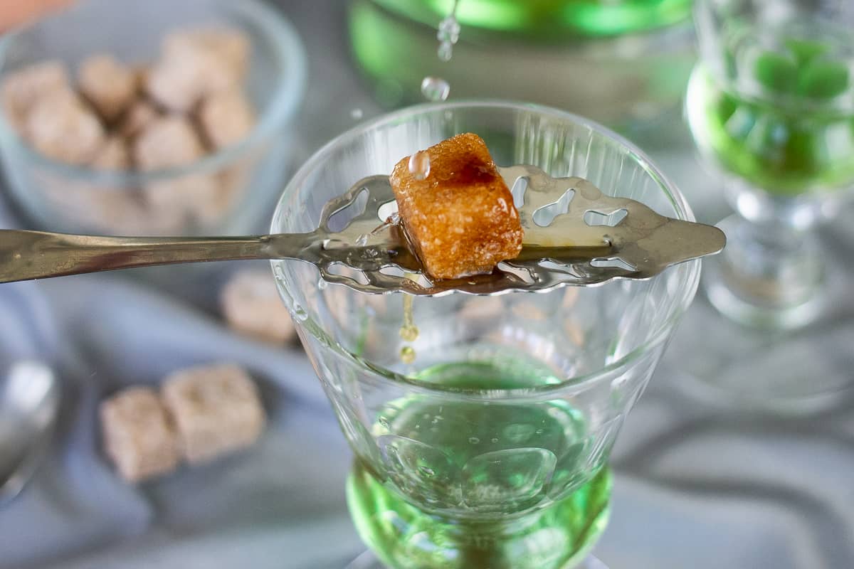 Absinthe — La Fée Parisienne Supérieure — image 2