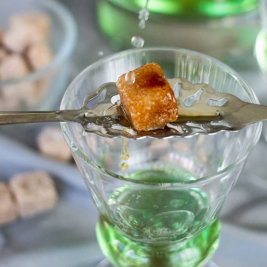 Absinthe — La Fée Parisienne Supérieure — image 2