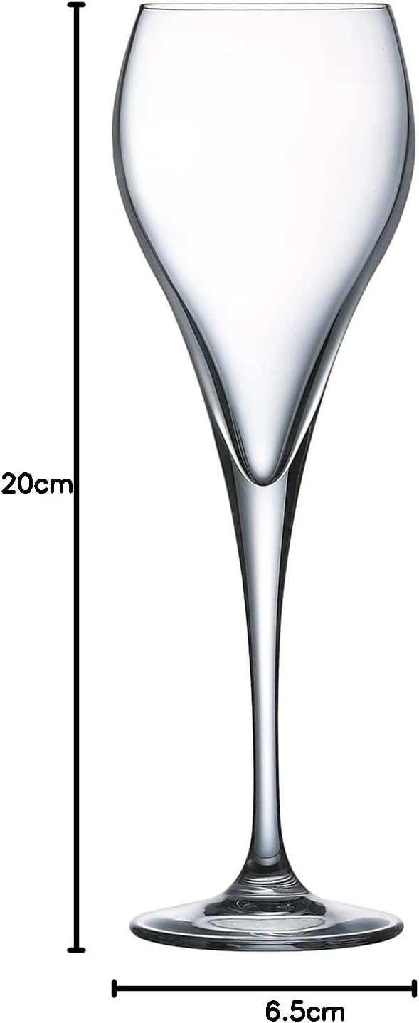 Flûte à champagne — Arcoroc Brio 16 cl (x6) — image 3